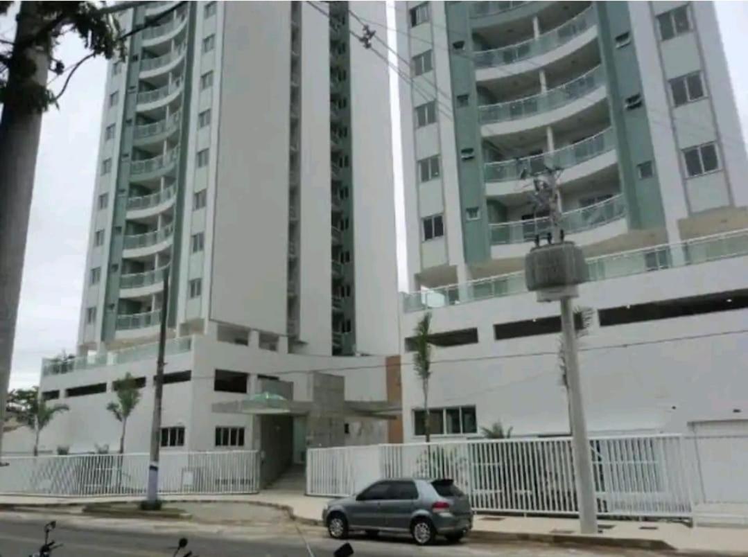 Apartamento Alto Padrao Pelinca. Portaria 24H. Campos dos Goytacazes Kültér fotó