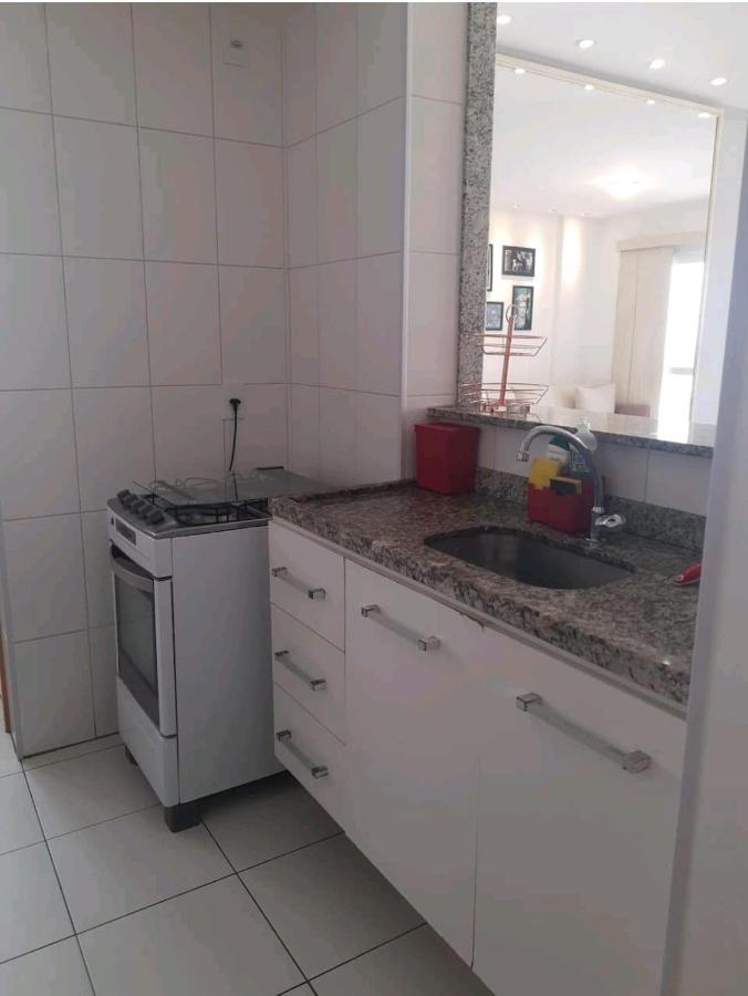 Apartamento Alto Padrao Pelinca. Portaria 24H. Campos dos Goytacazes Kültér fotó
