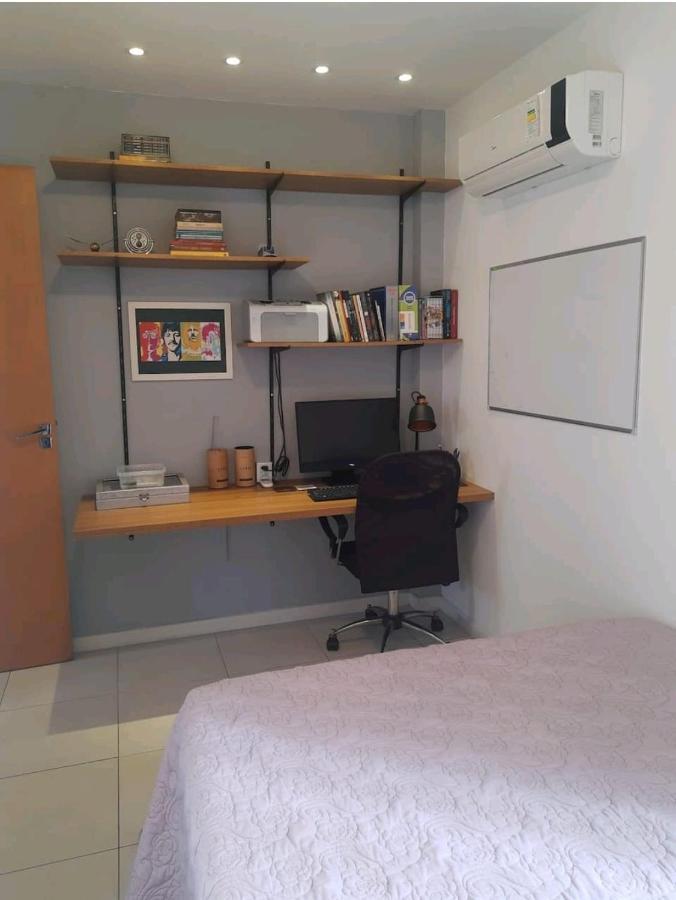 Apartamento Alto Padrao Pelinca. Portaria 24H. Campos dos Goytacazes Kültér fotó